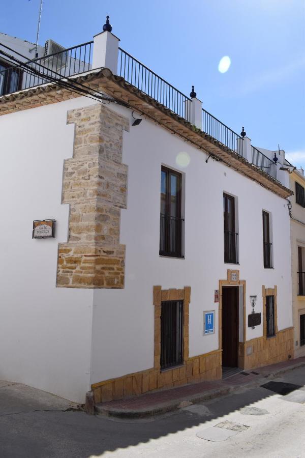 Hospedium Dlj Hostal Tematico Desde La Juderia Arjona Dış mekan fotoğraf