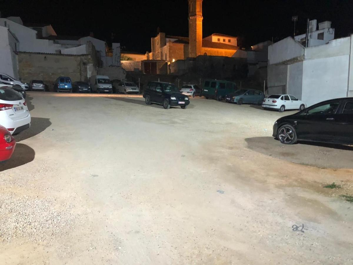 Hospedium Dlj Hostal Tematico Desde La Juderia Arjona Dış mekan fotoğraf
