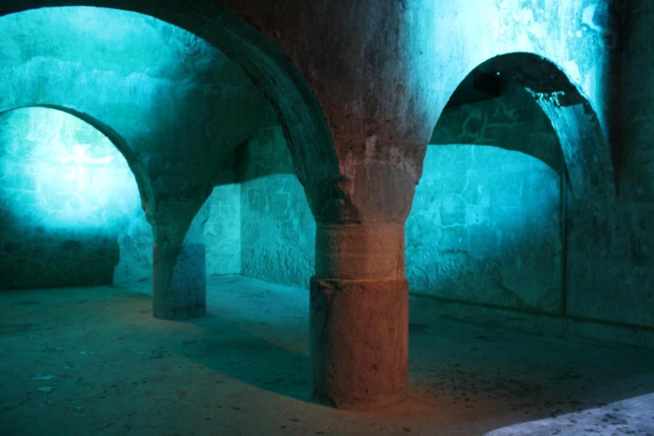 Hospedium Dlj Hostal Tematico Desde La Juderia Arjona Dış mekan fotoğraf