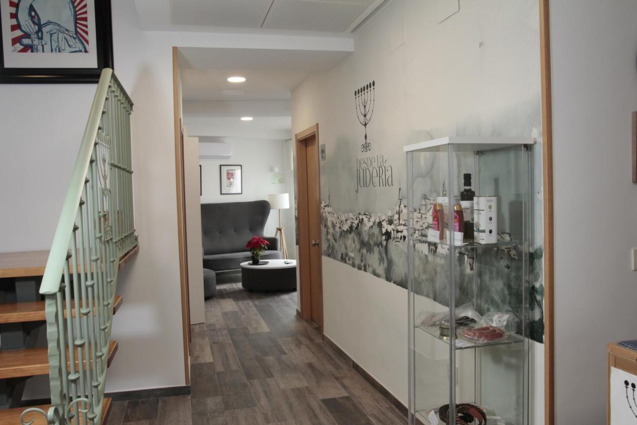 Hospedium Dlj Hostal Tematico Desde La Juderia Arjona Dış mekan fotoğraf