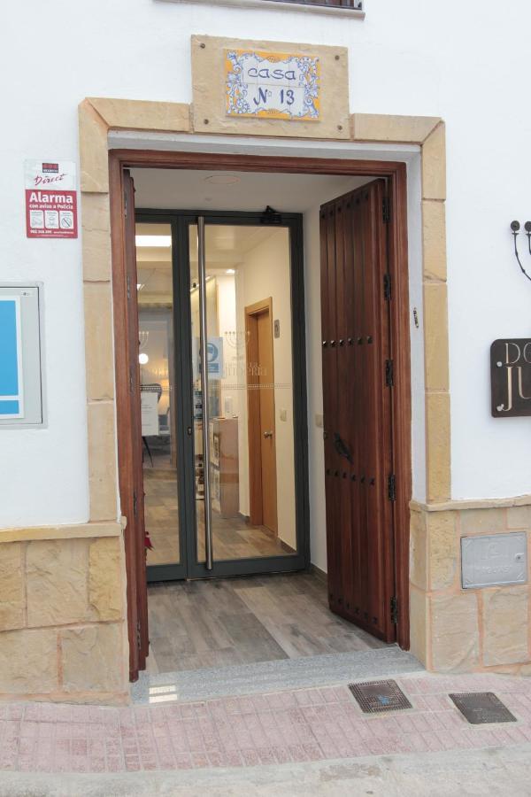 Hospedium Dlj Hostal Tematico Desde La Juderia Arjona Dış mekan fotoğraf
