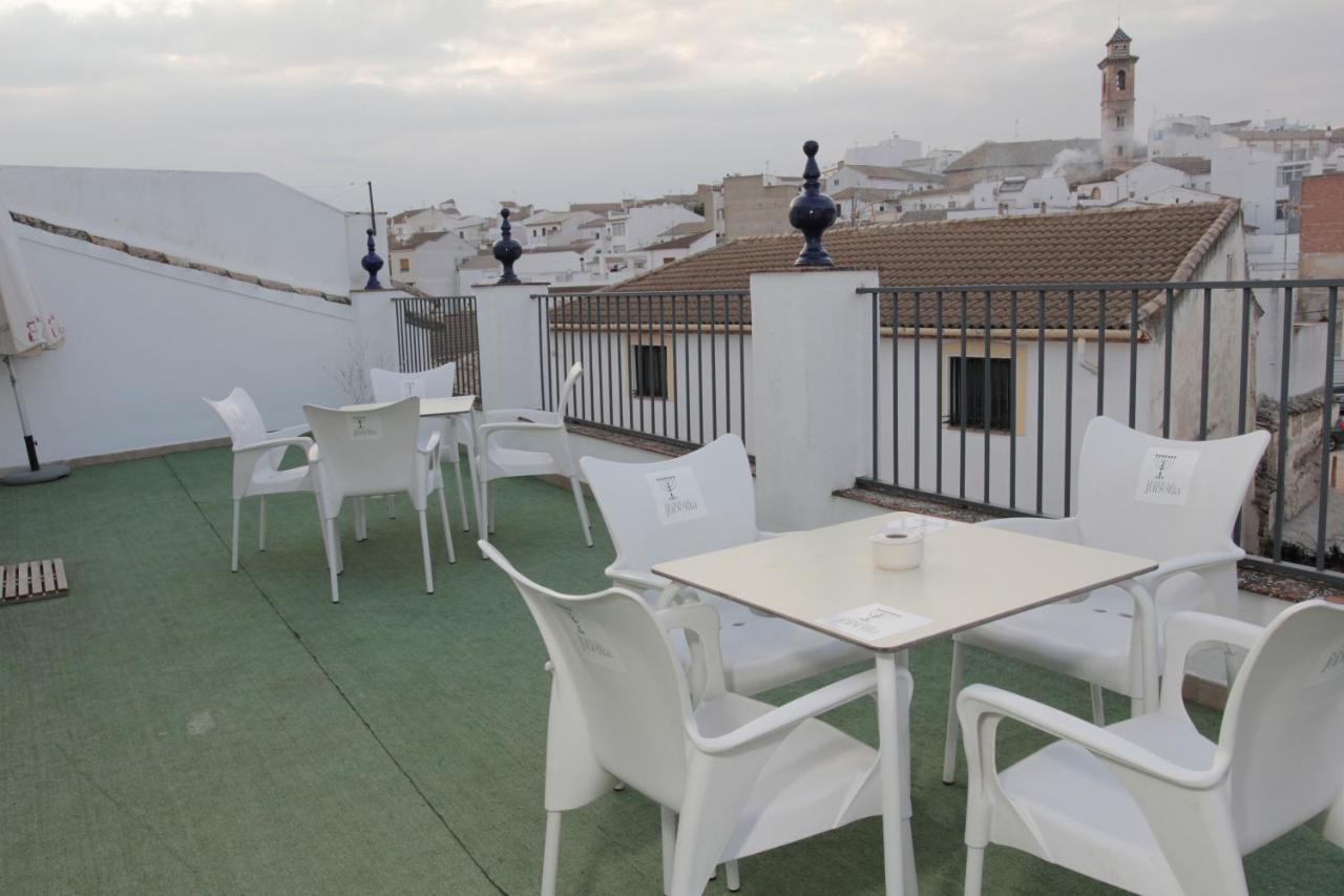 Hospedium Dlj Hostal Tematico Desde La Juderia Arjona Dış mekan fotoğraf