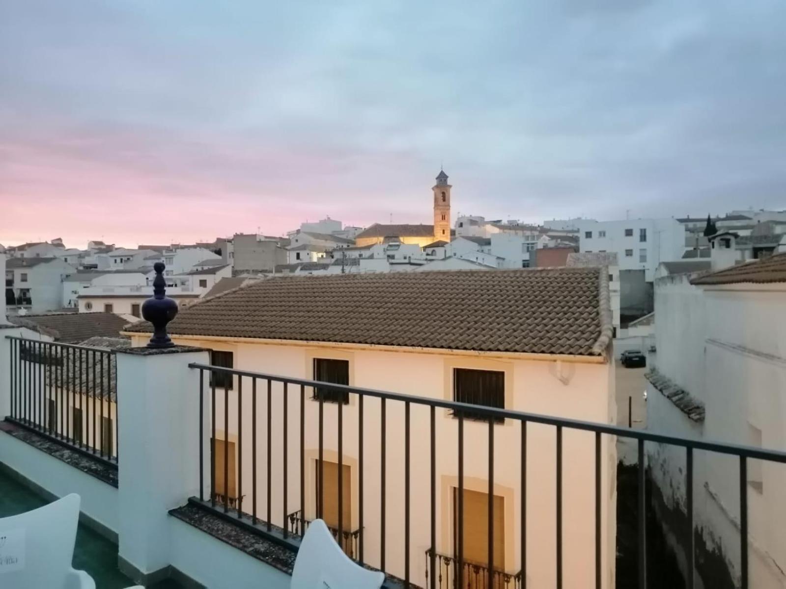 Hospedium Dlj Hostal Tematico Desde La Juderia Arjona Dış mekan fotoğraf