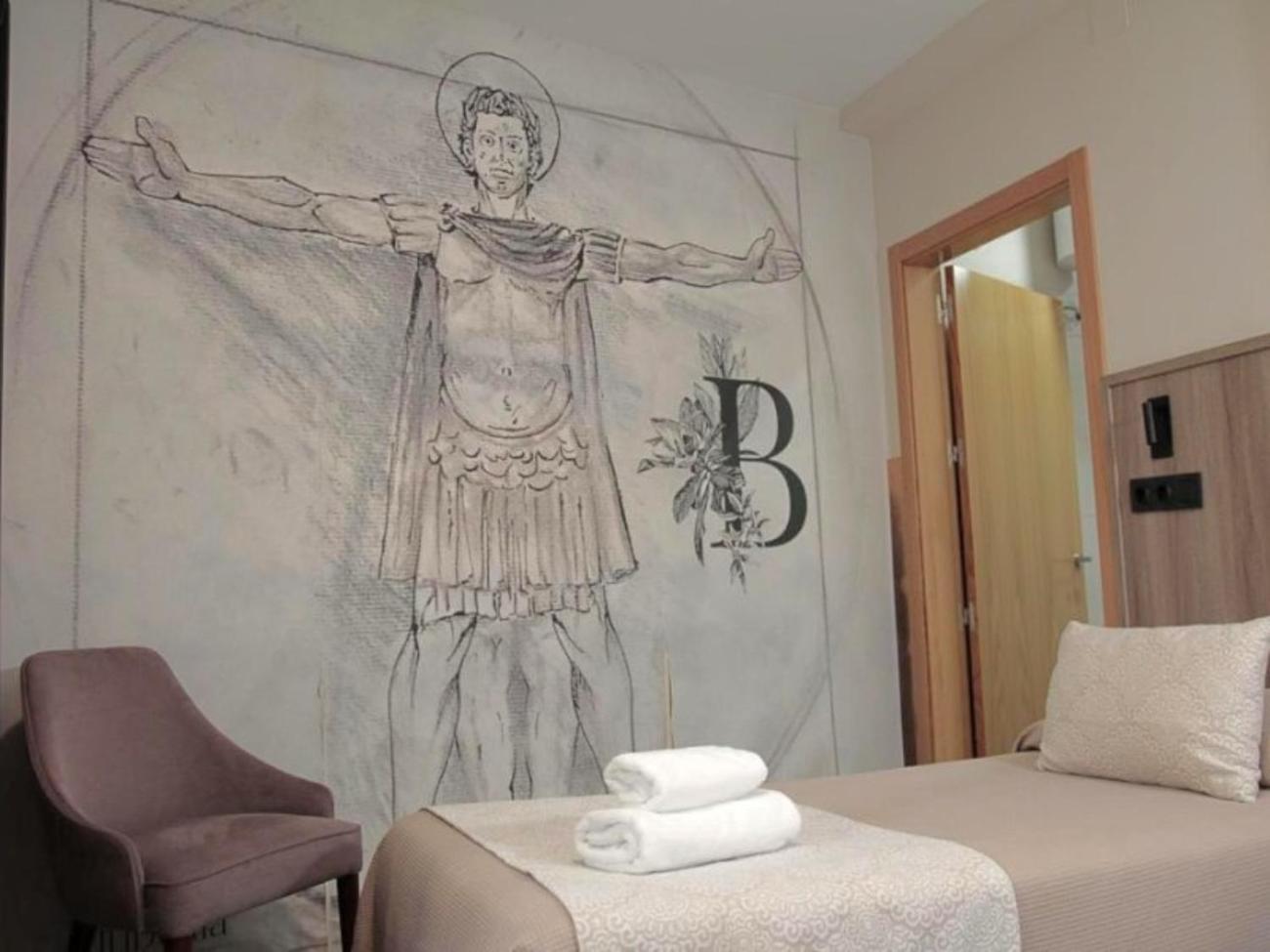 Hospedium Dlj Hostal Tematico Desde La Juderia Arjona Dış mekan fotoğraf