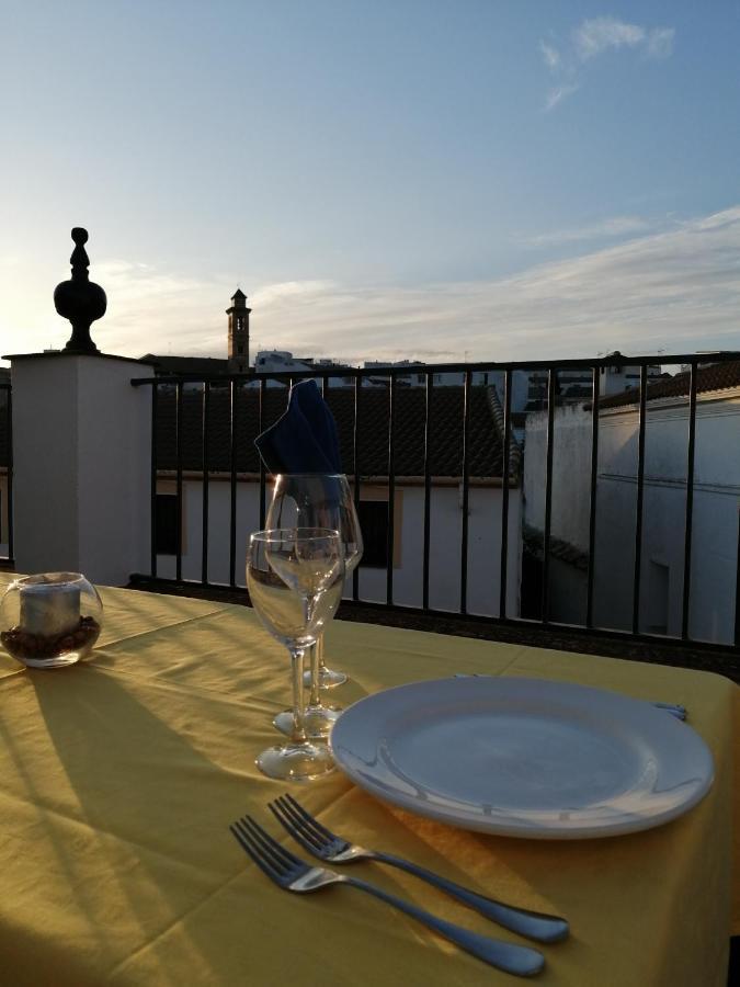 Hospedium Dlj Hostal Tematico Desde La Juderia Arjona Dış mekan fotoğraf